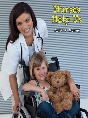 cover image of Nurses Help Us